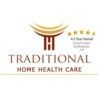 Traditional Home Health Care Logo