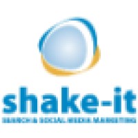 SHAKE-IT MARKETING Logo