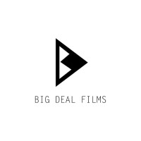 Big Deal Films Logo
