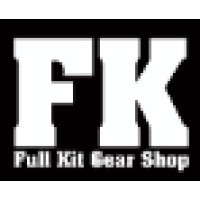Full Kit Gear Shop Logo