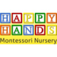 Happy Hands Montessori Nursery - Willesden Logo
