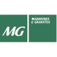 MG Marmores e Granitos Logo