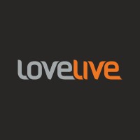 LOVELIVE GRAPHICS LTD Logo