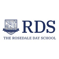 The Rosedale Day School Logo