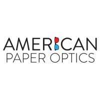 American Paper Optics Logo