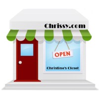 Christines Closet Logo
