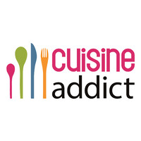 Cuisineaddict.com Logo