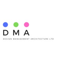 DESIGN MANAGEMENT ARCHITECTURE LTD Logo