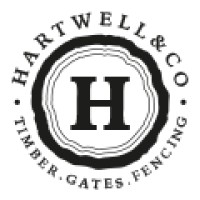HARTWELL AND COMPANY (TIMBER) LTD. Logo