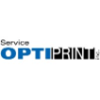 Service Optiprint Logo