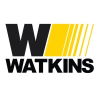 Watkins Concrete Block Logo
