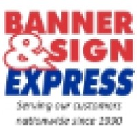 Banner & Sign Express Logo