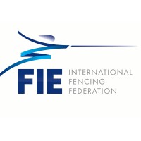 FIE - International Fencing Federation Logo