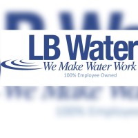LB Water Service, Inc. Logo