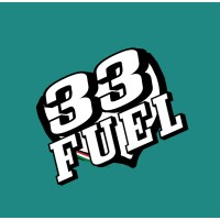 33Fuel Natural Sports Nutrition Logo