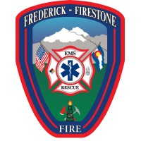 Frederick-Firestone Fire Protection District Logo