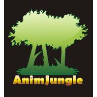 AnimJungle Logo
