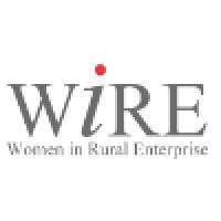 WiRE (Women in Rural Enterprise) Logo