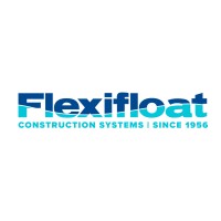 Robishaw Engineering, Inc. / Flexifloat Construction Systems Logo