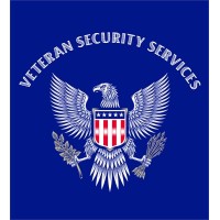 VETERAN SECURITY SERVICES Logo