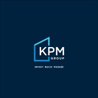 KPM Group - Invest. Build. Manage. Logo