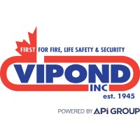 Vipond Fire Protection Ltd Logo