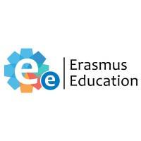 Erasmus Education Logo