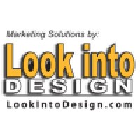 Look Into Design Logo