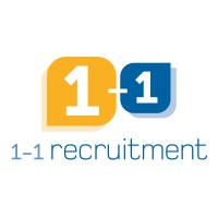 1-1 Recruitment Logo