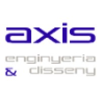 axis enginyeria i disseny, s.l. Logo
