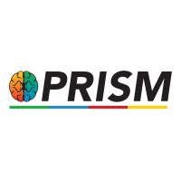 PRISM Brain Mapping Logo