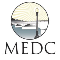 Montgomery Economic Development Corporation Logo