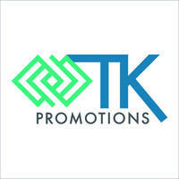 TK Promotions, Inc. Logo