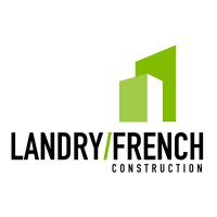 Landry/French Construction Company Logo