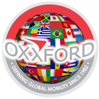 Oxxford Relocation Center, Inc. Logo