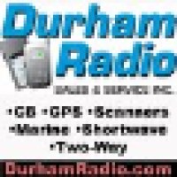 Durham Radio Sales & Service Logo