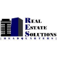 Real Estate Solutions HQ, Inc. Logo