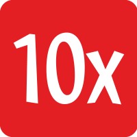 10x Ltd. Logo
