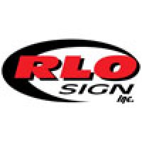 RLO Sign Inc. Logo