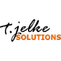 t.jelke solutions Logo