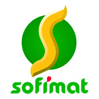 Sofimat | Vente • Réparation • Location | Matériels agricoles , jardin et espaces verts & TP Logo
