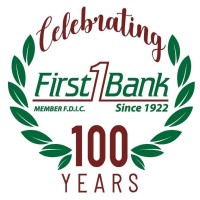 First Bank Logo