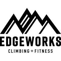 Edgeworks Climbing + Fitness Logo