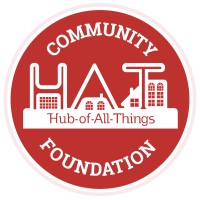 HAT COMMUNITY FOUNDATION Logo