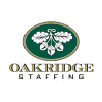 Oakridge Staffing Logo