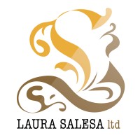 LAURA SALESA Logo