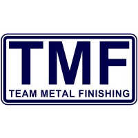 Team Metal Finishing Inc. Logo