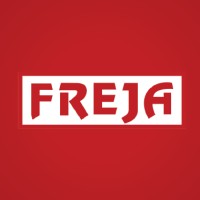 FREJA Transport & Logistics Logo
