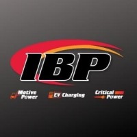 Industrial Battery Products Logo