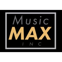 MusicMax Inc. Logo